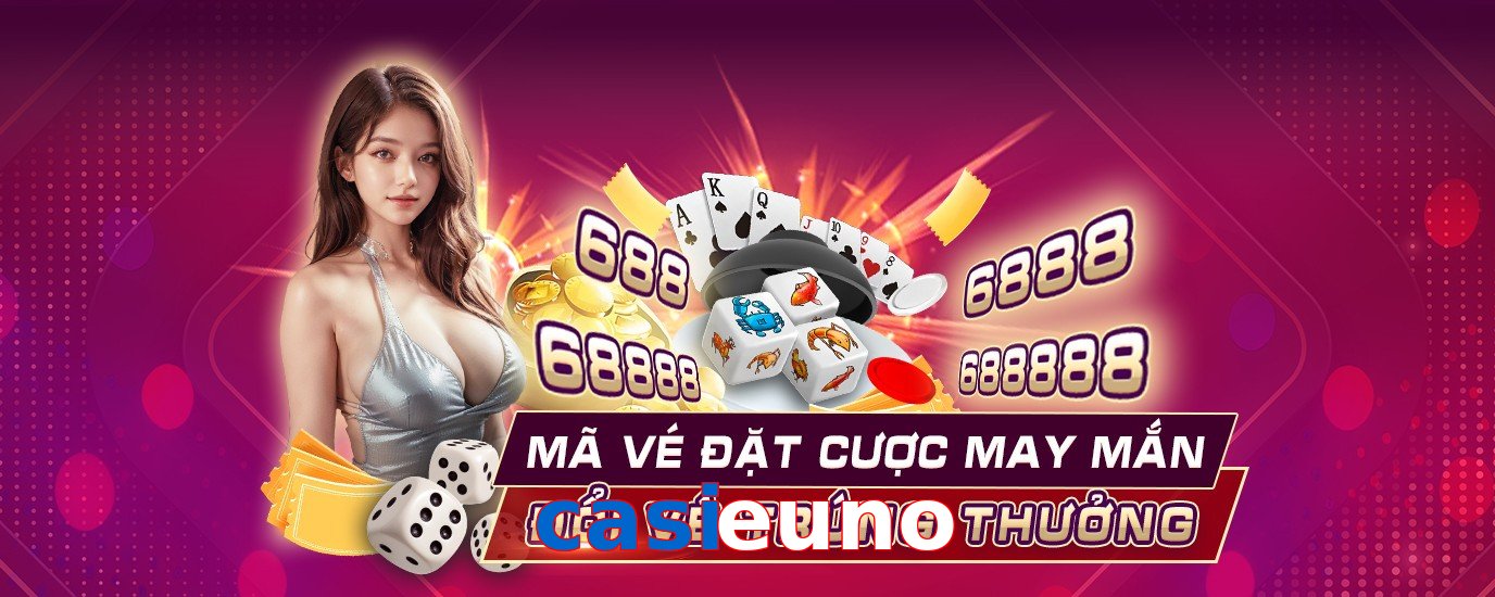 Casino Trực Tuyến Trò Chơi Được Yêu Thích Tại casieuno
